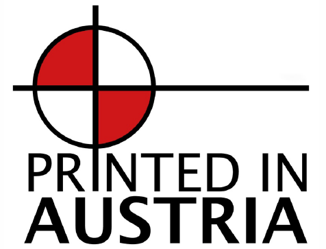 Logo Printed in Austria
