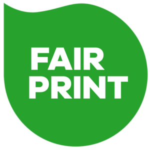 Logo Fairprint by Print Alliance