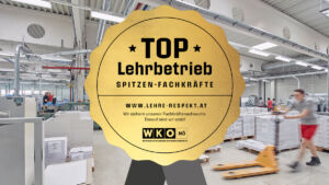TOP Lehrbetrieb