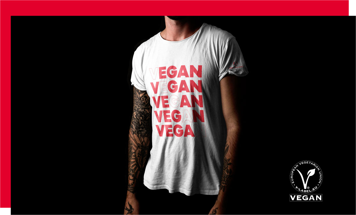 Shirt Vegan