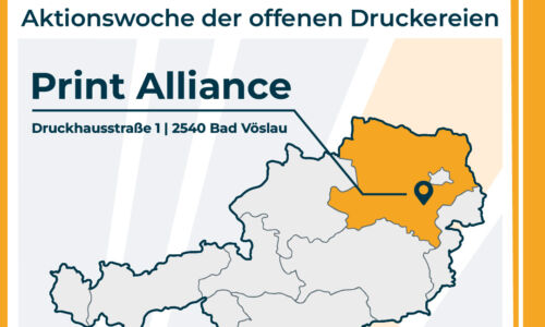 Aktionswoche der offenen Druckereien 2025