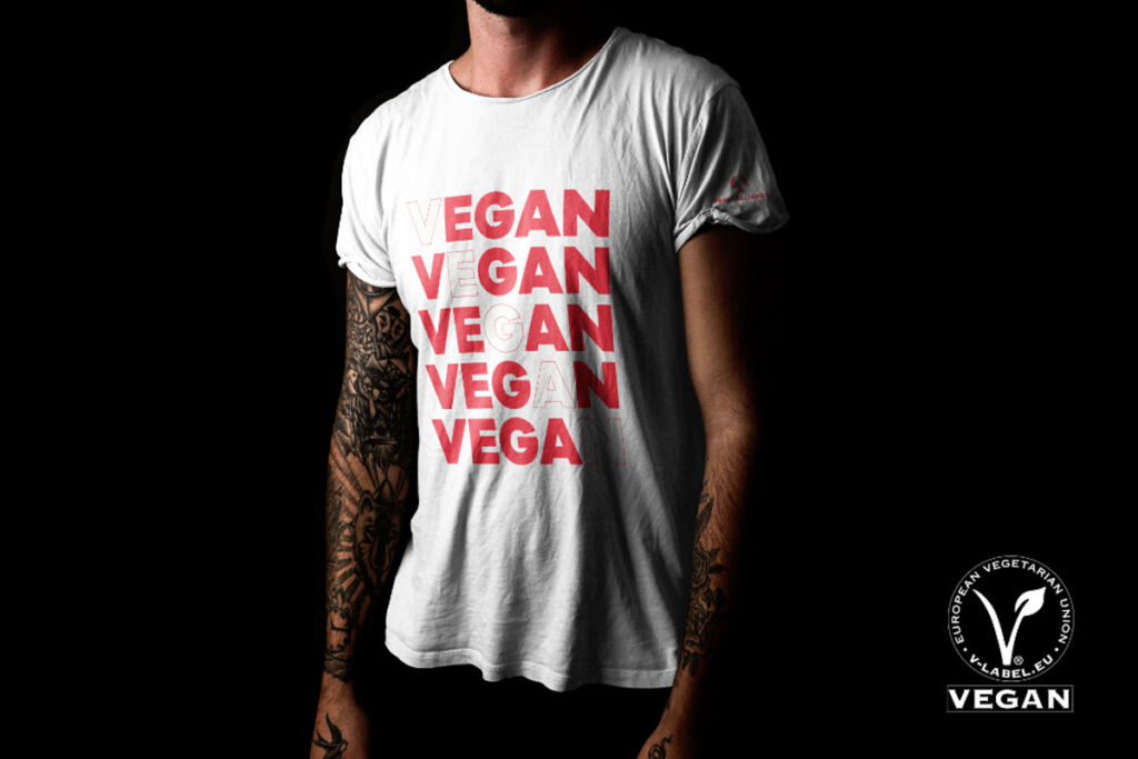 Vegan drucken bei Print Alliance
